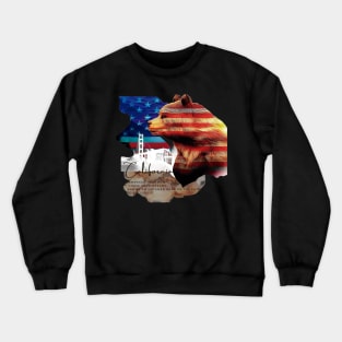 California Dreaming Crewneck Sweatshirt